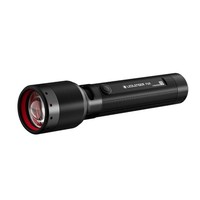 Ledlenser P6R Wiederaufladbare Taschenlampe 1200 Lumen – Usb-C