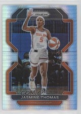 2022 Panini Prizm WNBA Hyper Prizm Jasmine Thomas #27 5ya