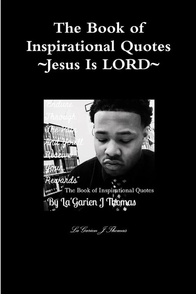 La'garien J Thomas | The Book Of Inspirational Quotes | Taschenbuch | Englisch-image