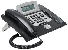 Auerswald COMfortel 1600 Schwarz ISDN UP0 Sys...