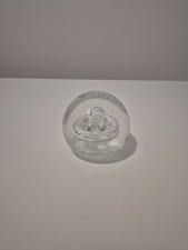 Caithness Glass 'Starwatch' paperweight Colin Terris vintage Scotland