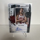 2025-26 Topps New Applicants Autographs Noa Essengue Rookie Chicago Bulls NA-NE