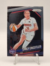 2025 Panini Prizm WNBA - Emily Engstler #84