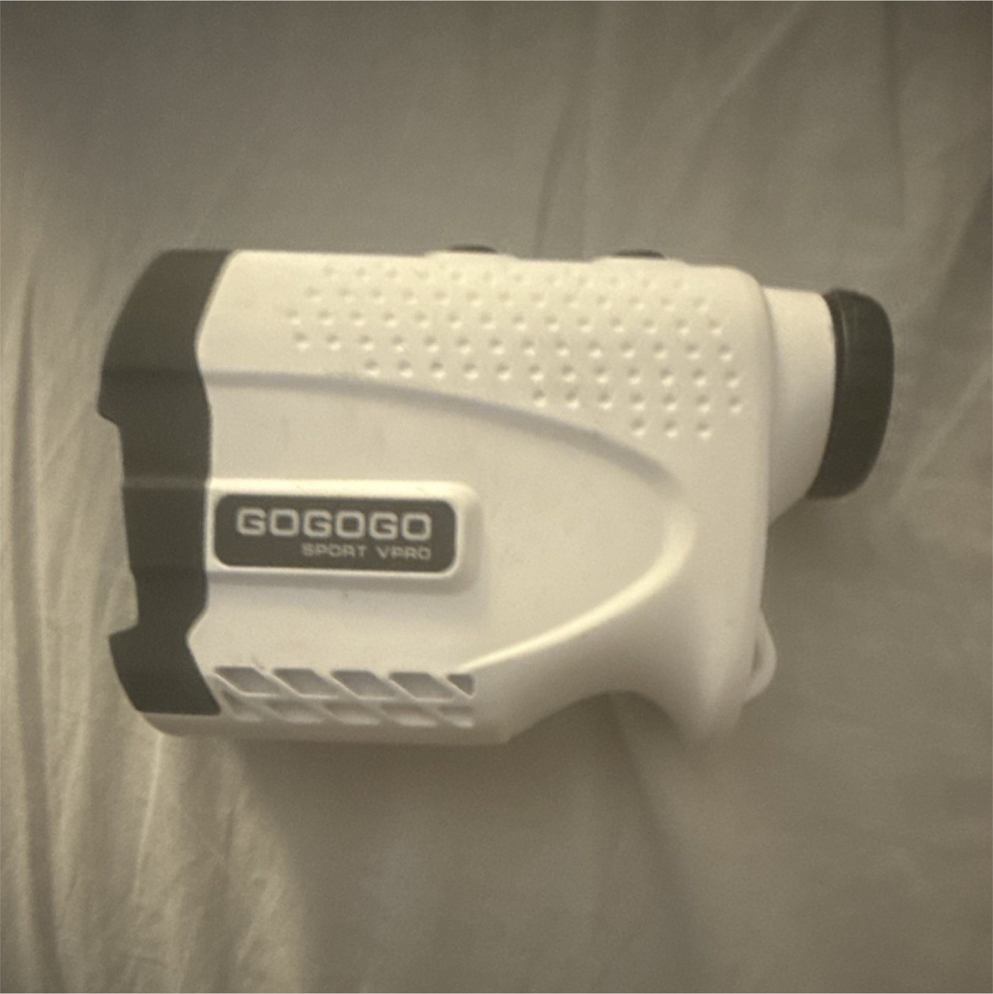 Rangefinder With Case & Manual