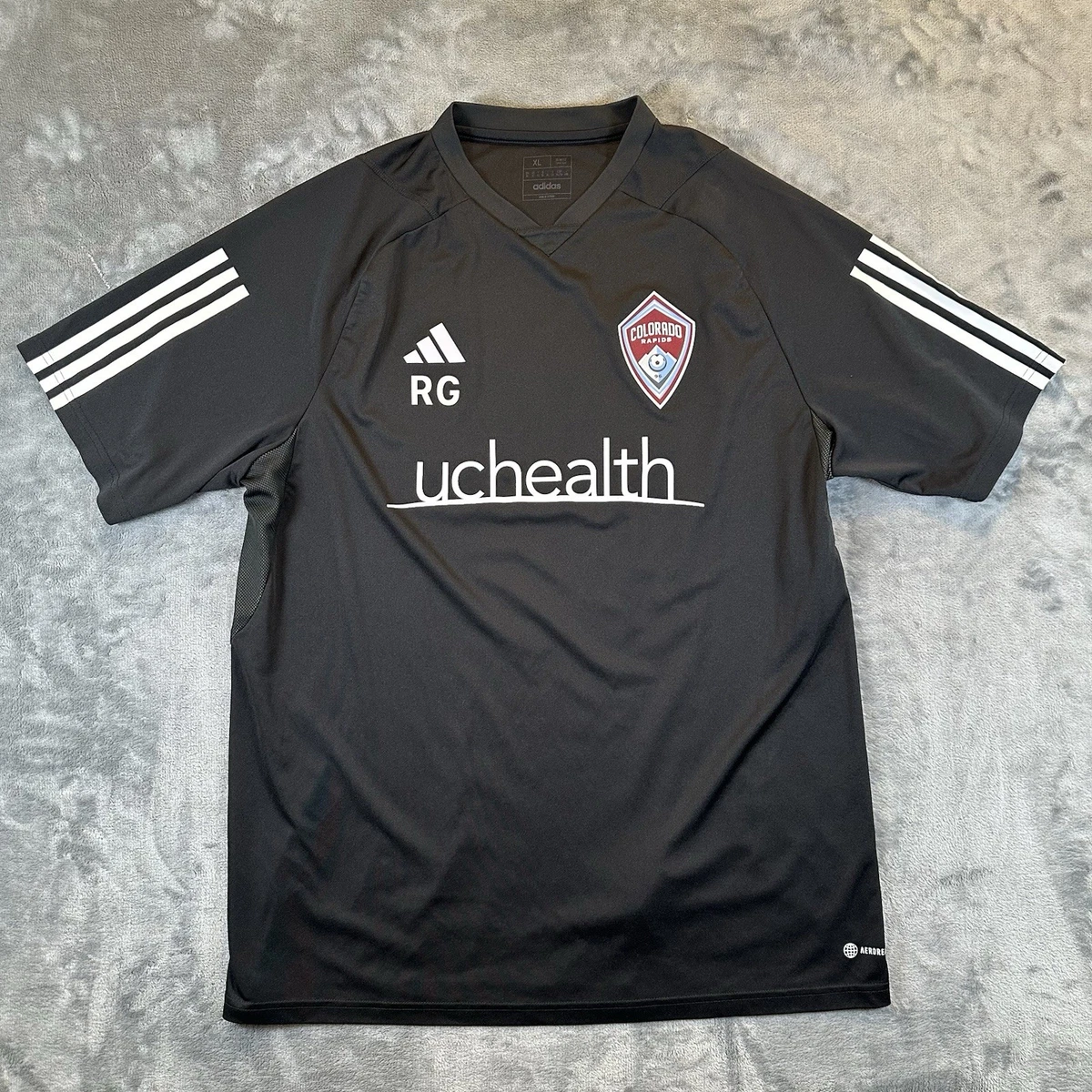 Colorado Rapids Men MLS Jerseys for sale | eBay