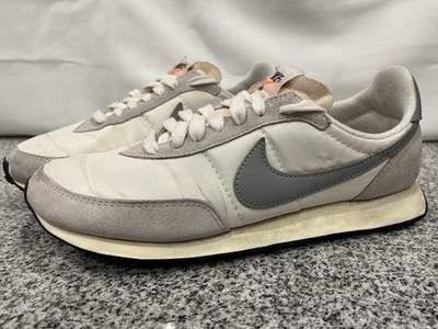 Nike Waffle Trainer 2 SE Shoes Mens Size 9 Sail Light Bone  display picture 3
