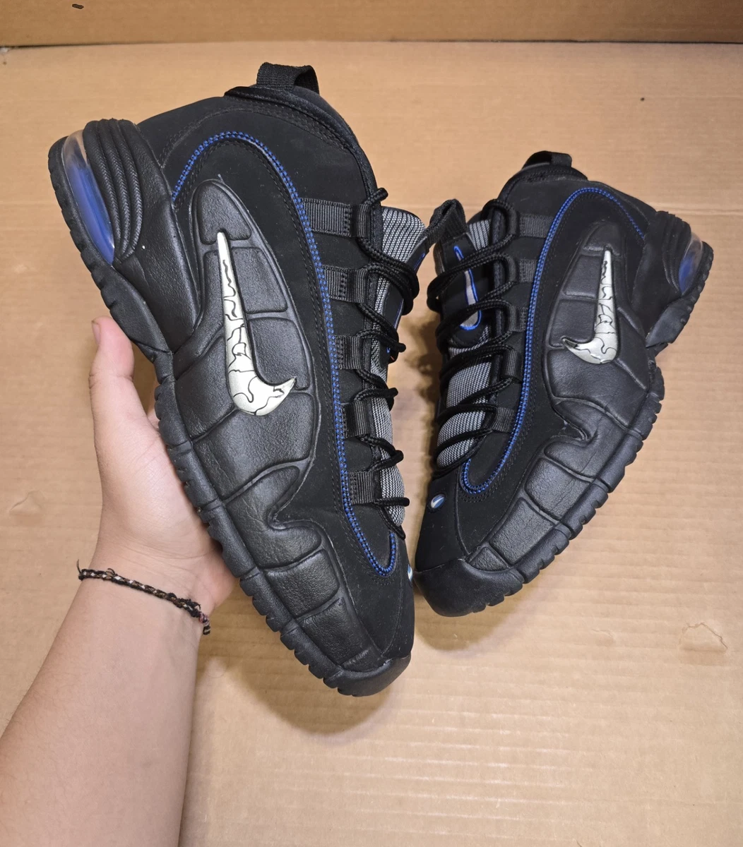 Nike Air Zoom Uptempo V Shoes Mens Size 10 Penny Hardaway 311089-002 Nike air zoom uptempo - Gem main image 2