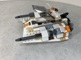 LEGO Star Wars: Rebel Snowspeeder (redesign), (4500-2), complete