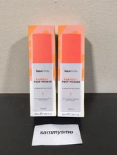 facefacts face facts, perfect Prep Primer Illuminating Skin Serum 1.69oz x2