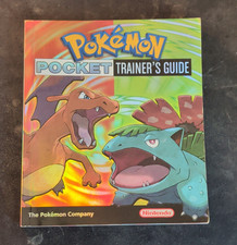 Nintendo Pokémon FireRed Pocket Trainer s St...