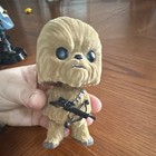 Funko Star Wars Chewbacca Pop! Vinyl Bobblehead Figure, Brown/Black w/ Accessory — photo 5