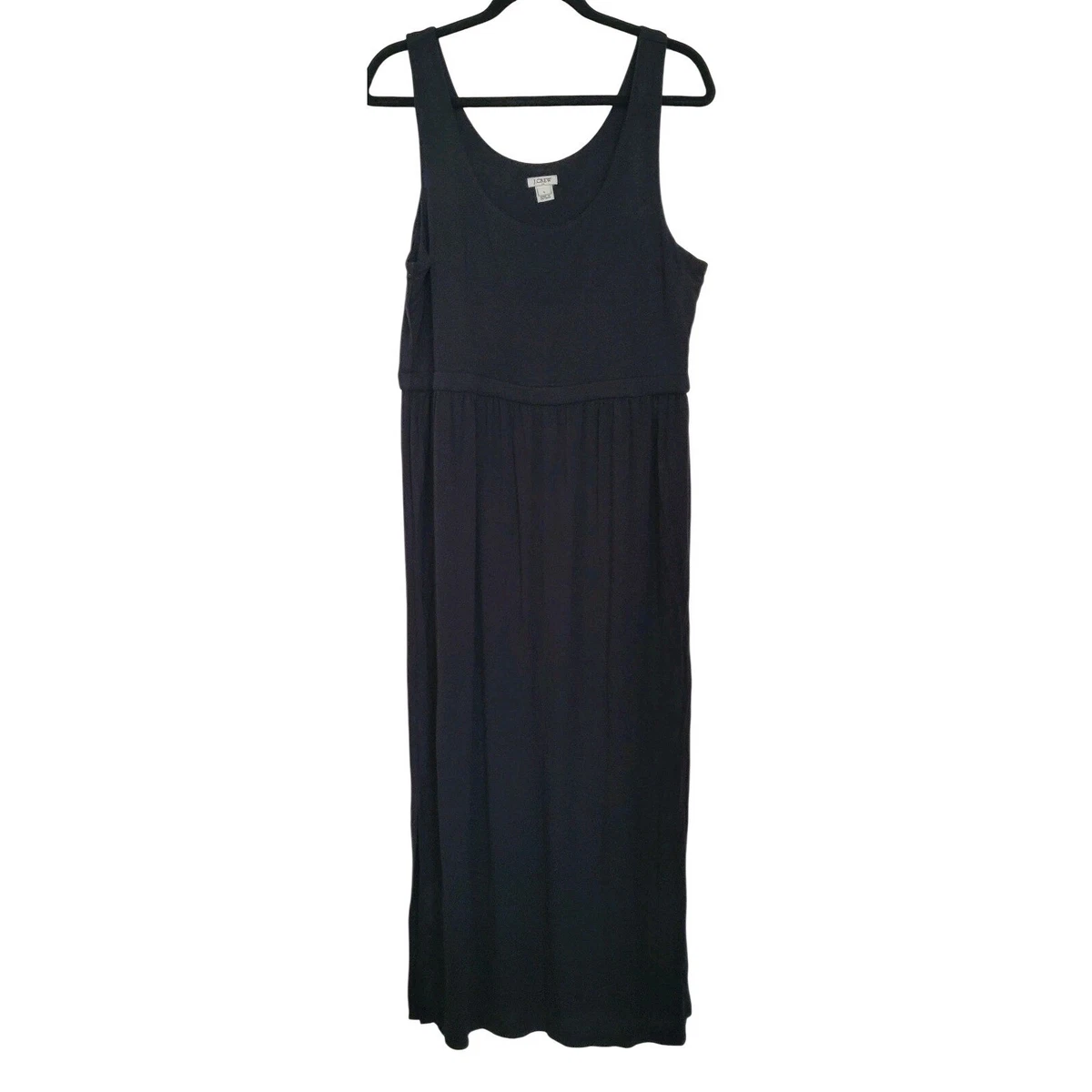 jersey dress ebay J.CREW Solid Maxi Dresses for Women for sale Ladies dresses