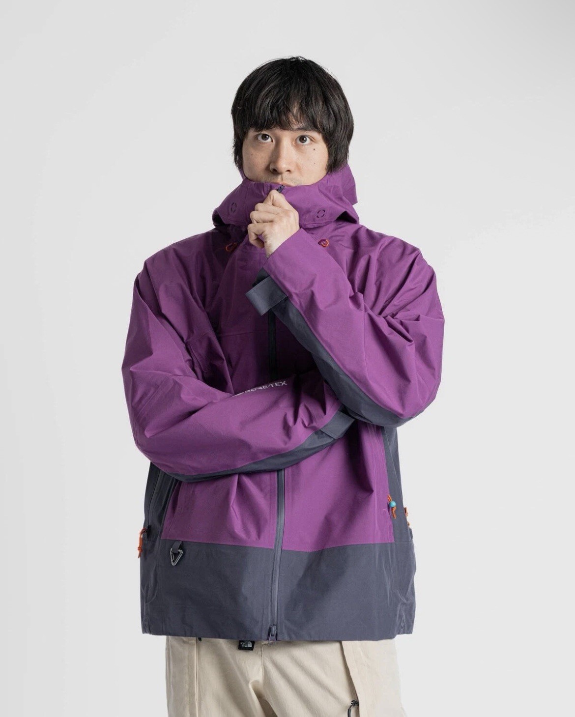 Nike ACG “Misery Ridge” Storm-Fit ADV Gore-Tex Jacket (FV8641-505) Adult Size S