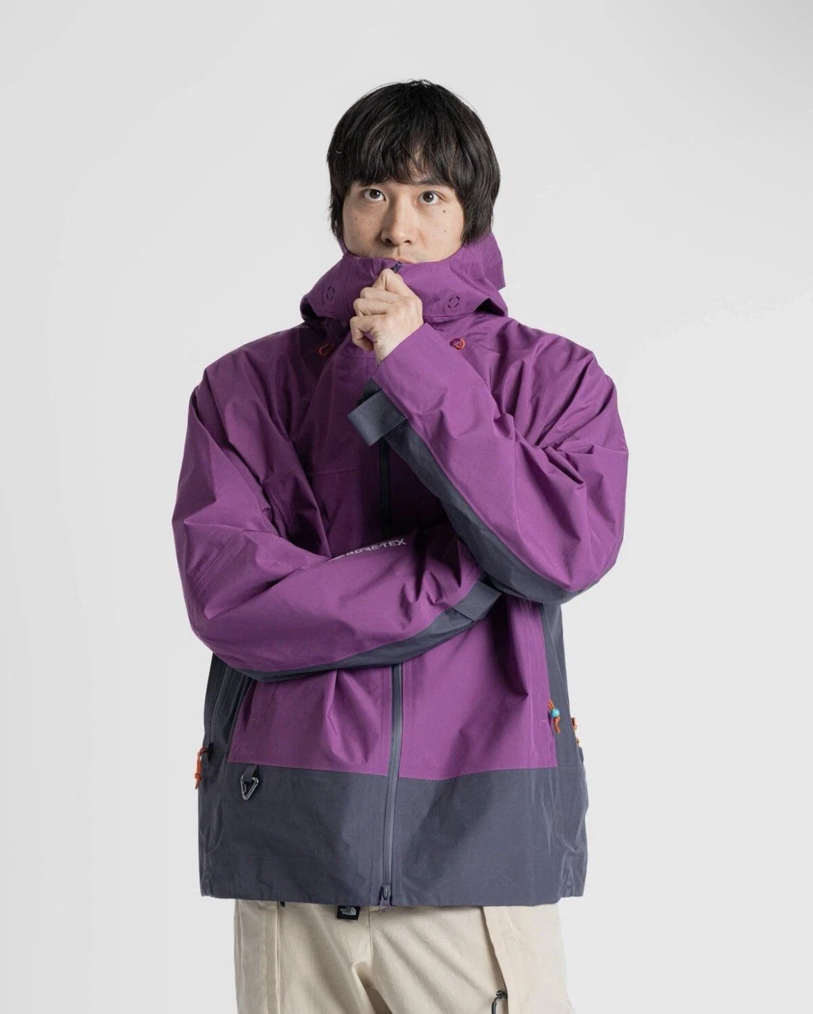 Nike ACG “Misery Ridge” Storm-Fit ADV Gore-Tex Jacket (FV8641-505) Adult Size S
