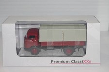 1/43 Ebro Premium Classicxxs Mercedes Benz Lp911 Red