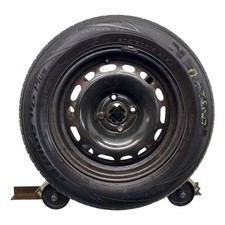 PEUGEOT 308 STEEL WHEEL MK1 T7 2009-2012 205 60 15 SINGLE WHEEL 5401R6