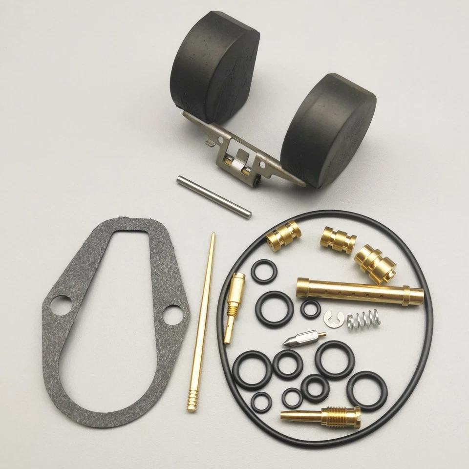 Kit de reparación de reconstrucción de carburador 4x CB550 para Honda CB550F CB550K 1974-1976 Foto 2 de 4