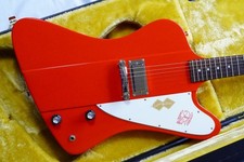Epiphone Inspired By Gibson Custom 1963 Firebird I Reissue / Cardinal Red Used