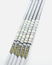 GRAPHITE DESIGN Tour AD-115 Iron Shaft Set 5pcs 6-Pw Equivalent to S-Flex Used