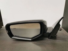 Cadillac ATS 2014 Left front electric wing mirror coupe 23268548 SAC424