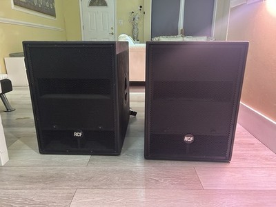 RCF 4PRO 8002as 1600watts