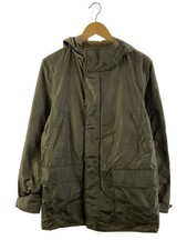 PRADA Mountain parka Jacket Khaki Used