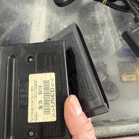 Sega Genesis Model 2 Bundle Untested