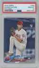 2018 Topps - Shohei Ohtani #700 Pitching Rookie RC - PSA 10 Gem Mint