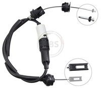 Kupplungsseil Kupplungszug A.B.S. K28140 FüR Peugeot 406 8B Break 8E 16V Bifuel