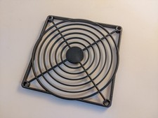120mm Plastic Fan Finger Guards