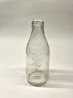 United Dairies Vintage glass Milk Bottle