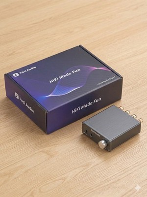 Fosi Audio K5 Pro Gaming DAC Amp for PS5 PC MAC USB-C Optical Headphone Amp RCA