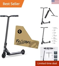 All-Season Pro Stunt Scooter - Perfect for Beginners and Intermediate Riders