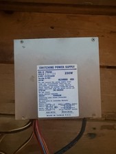 JDR Microdevices PS-230 Switching Power Supply NEW