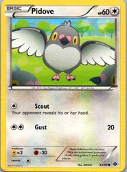 Pidove 83/99 Next Destinies Common