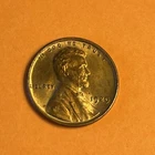 Uncirculated 1929 Philadelphia Mint Copper Lincoln Wheat Cent