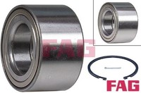 Fag 713613870 Radlagersatz Radlager Satz Hinterachse Hinten FüR Nissan