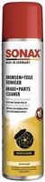 Bremsen+Teilereiniger Acetonfrei 400Ml Spraydose Sonax