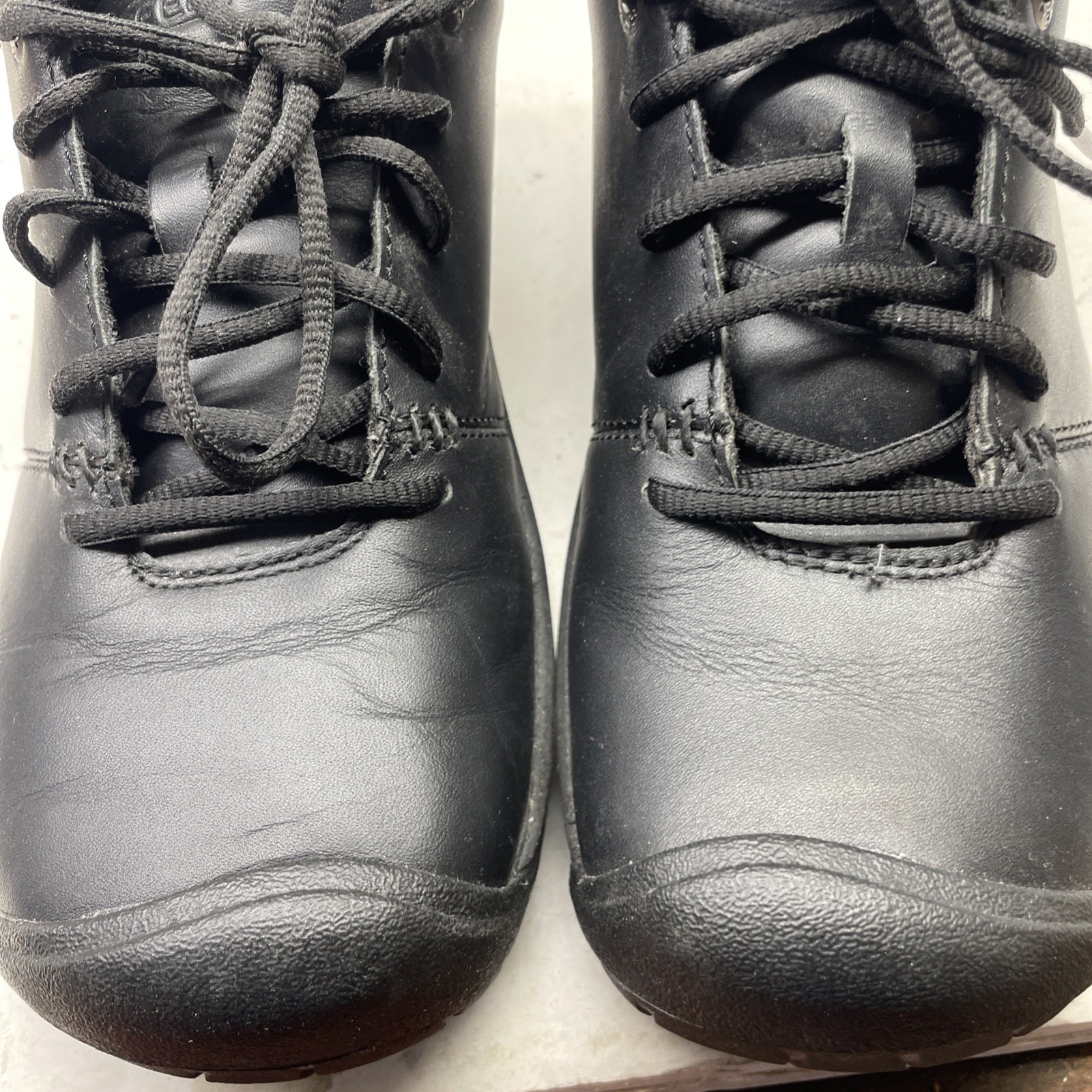 Keen scarpe donna 7 5 euro 38 nero suola antiscivolo