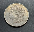 1921 Morgan Dollar Clear Detailed