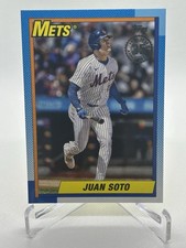 2025 Topps Series 2 - 1990 Topps Baseball Juan Soto #90B2-14