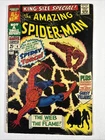Marvel Comic Amazing Spider Man King Size Special #4