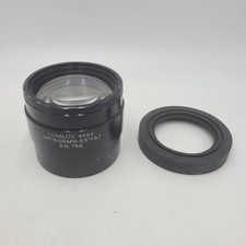 Ednalite 564 Art-O-Graph 9.5" f3.7 projector lens