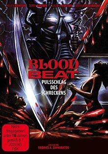 Blood Beat - Pulsschlag des Schreckens - Limited Edi... | DVD | Zustand sehr gut