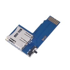 Dual Slot TF Card Adapter Converter Module For Raspberry Pi 4B/3B /3B/ Zero W