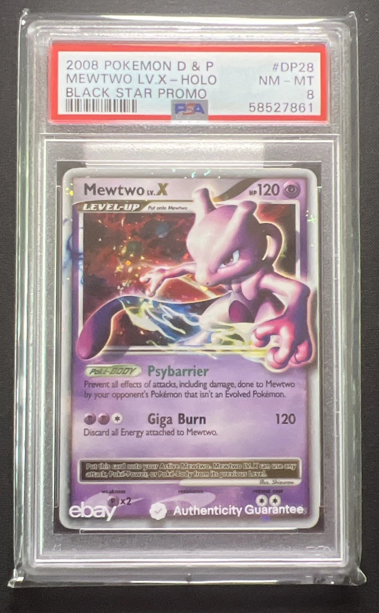 Mewtwo Lv X