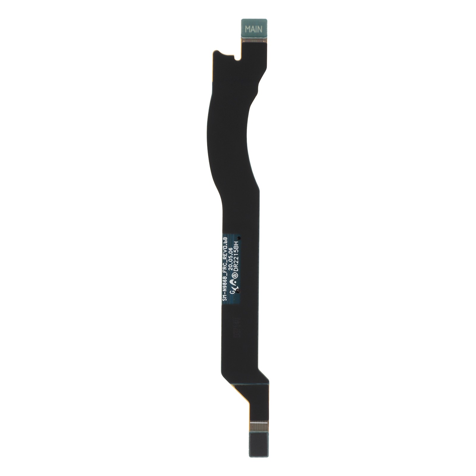 Nappe carte mère Galaxy Note 20 Ultra flexible de connexion interne