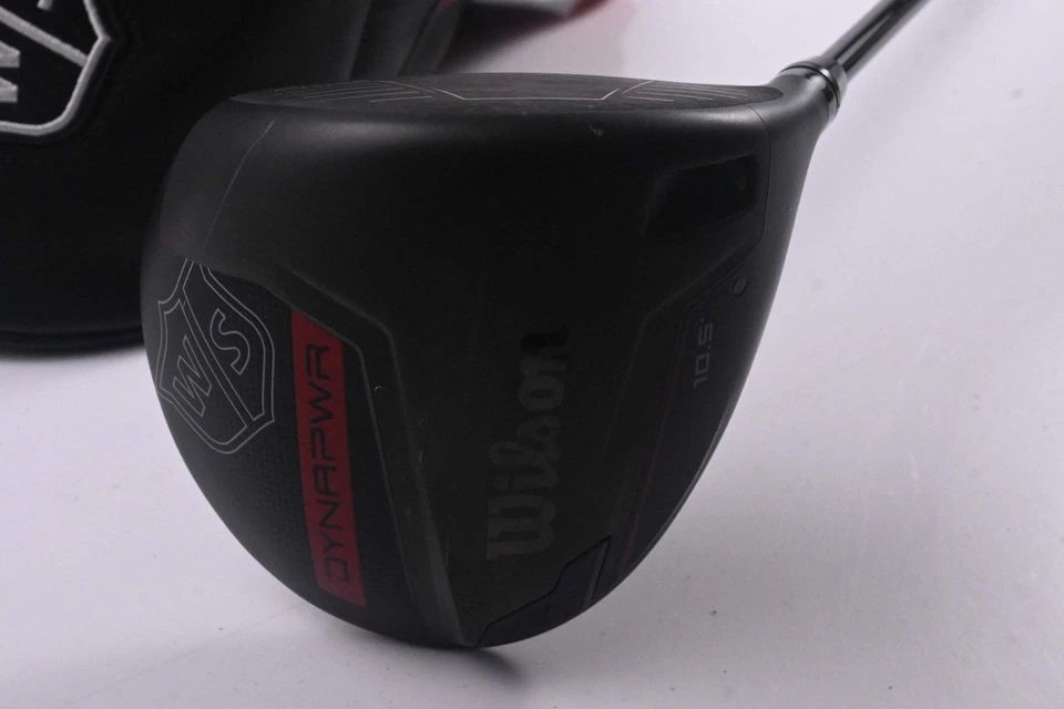 Wilson Dynapower Titanium 2023 Driver / 10.5 Degree / Regular Flex HZRDUS Smoke - Image 2 of 4