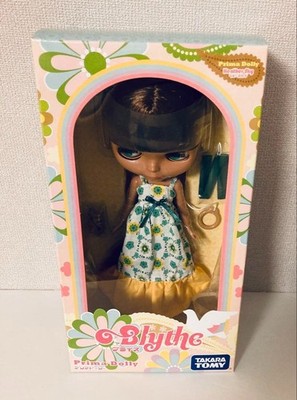 Neo Blythe Puppe Prima Dolly Heather Sky Takara Tomy SELTENER ARTIKEL JAPAN NEU