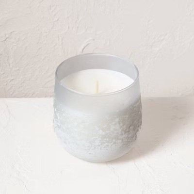 Salted Glass Wellness Jar Candle - Casaluna 